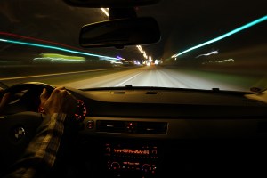 night driver