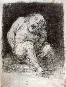 The Idiot, Goya