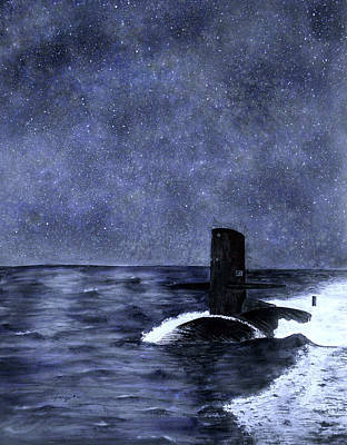 submarine